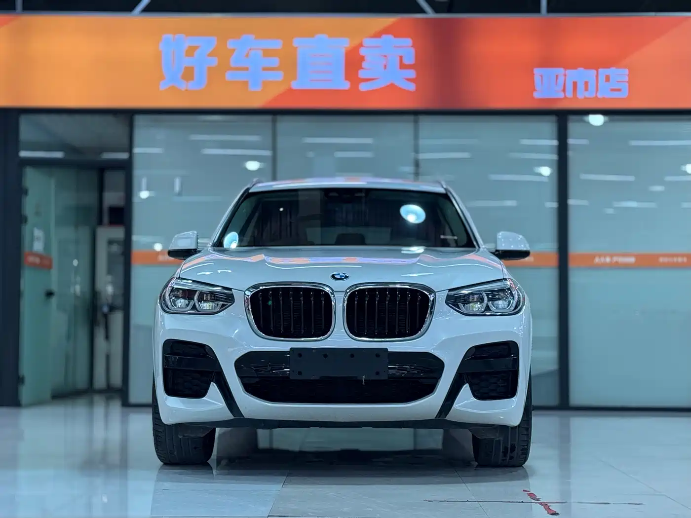 BMW X3 2019 xDrive28i M Sport Package фото 2
