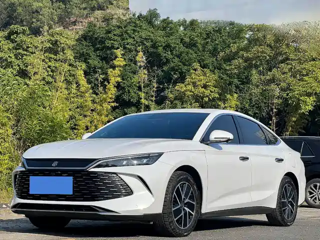  BYD Qin L 2024 DM-i 120KM Leading
