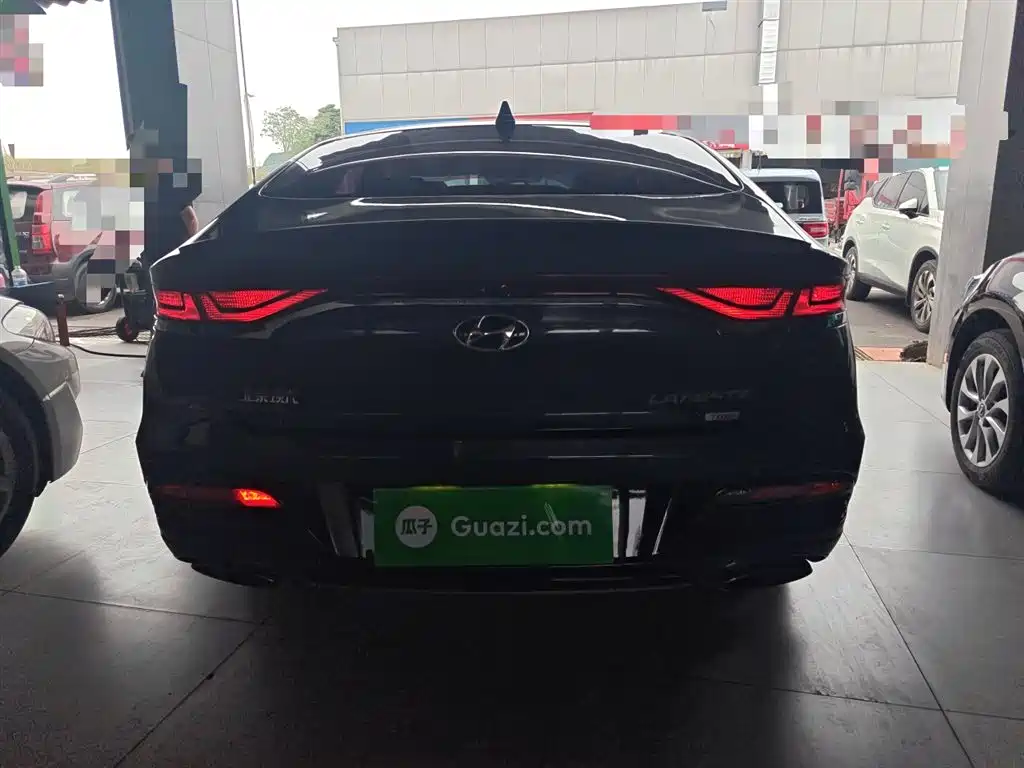 Hyundai Fista 2019 280TGDi Sport Edition China V фото 6