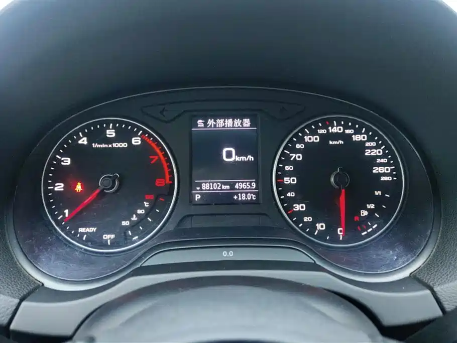 Audi A3 2018 30th Anniversary Sportback 35 TFSI Progressive фото 14