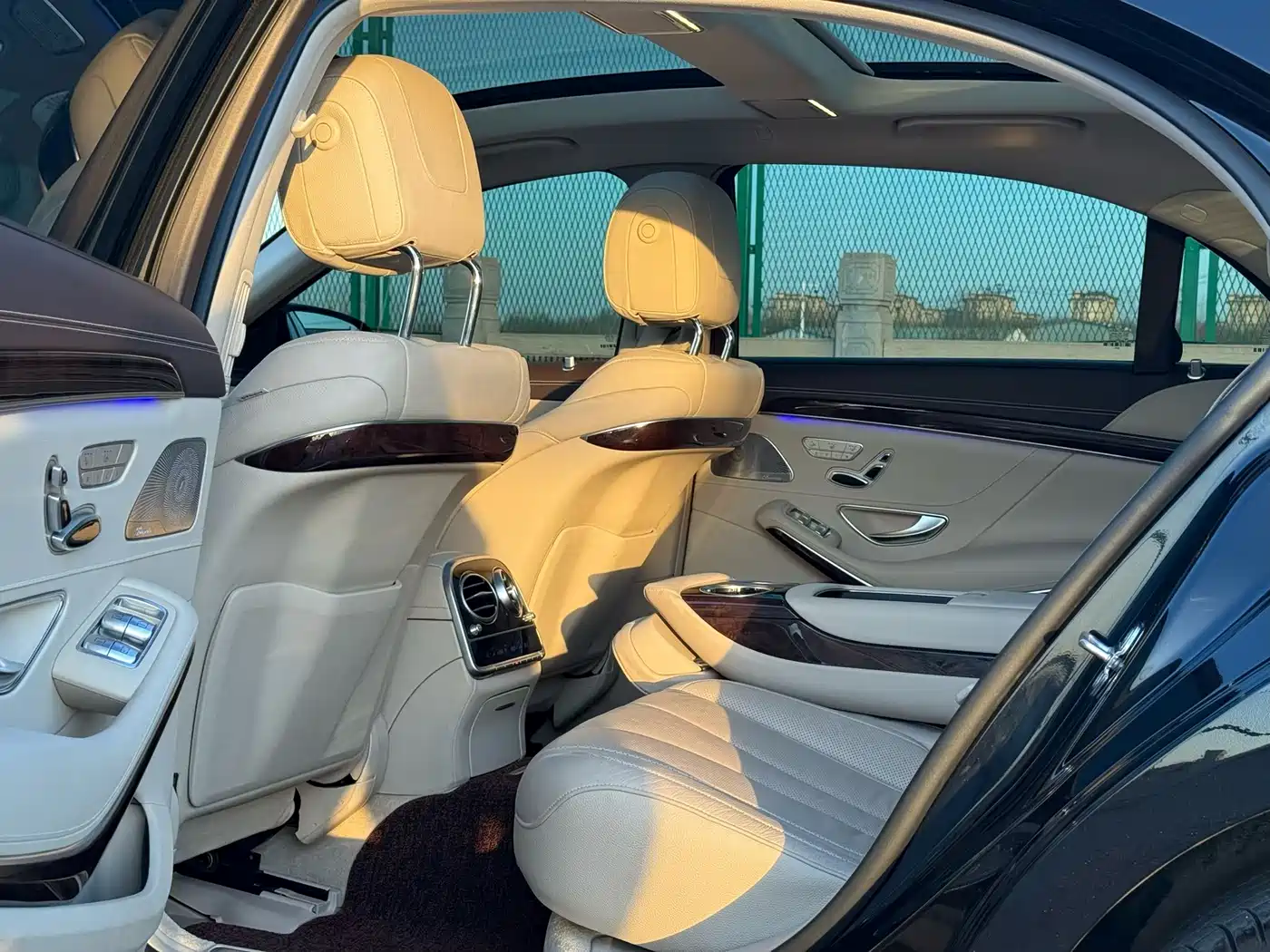 Mercedes-Benz S-Class 2019 S 450 L фото 6