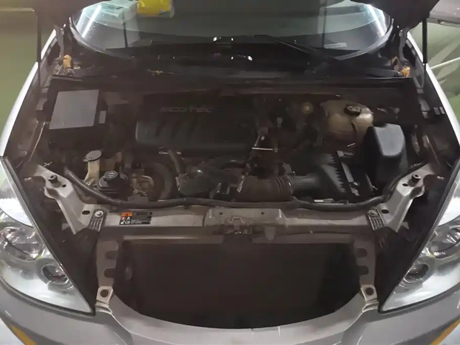 Buick GL8 2014 2.4L Classic Edition фото 10