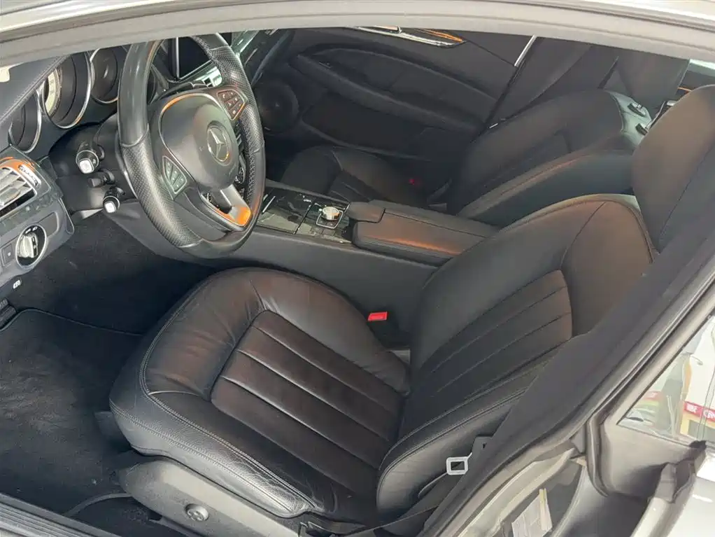 Mercedes-Benz CLS 2015 CLS 320 фото 19