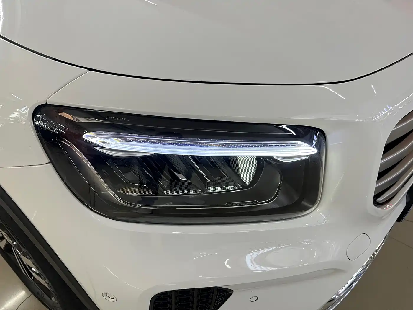 Mercedes-Benz GLB 2024 GLB 200 Dynamic фото 9