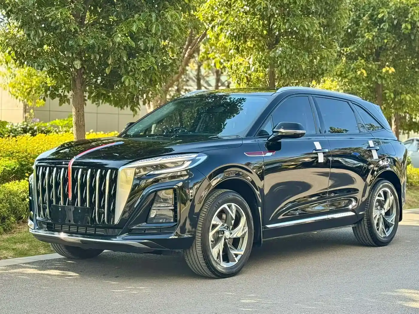 Hongqi HONGQI HS3 PHEV