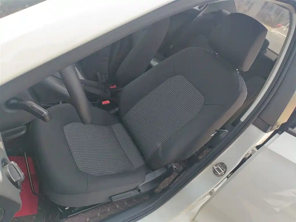 Volkswagen Santana 2018 1.5L Manual Trend Edition фото 15
