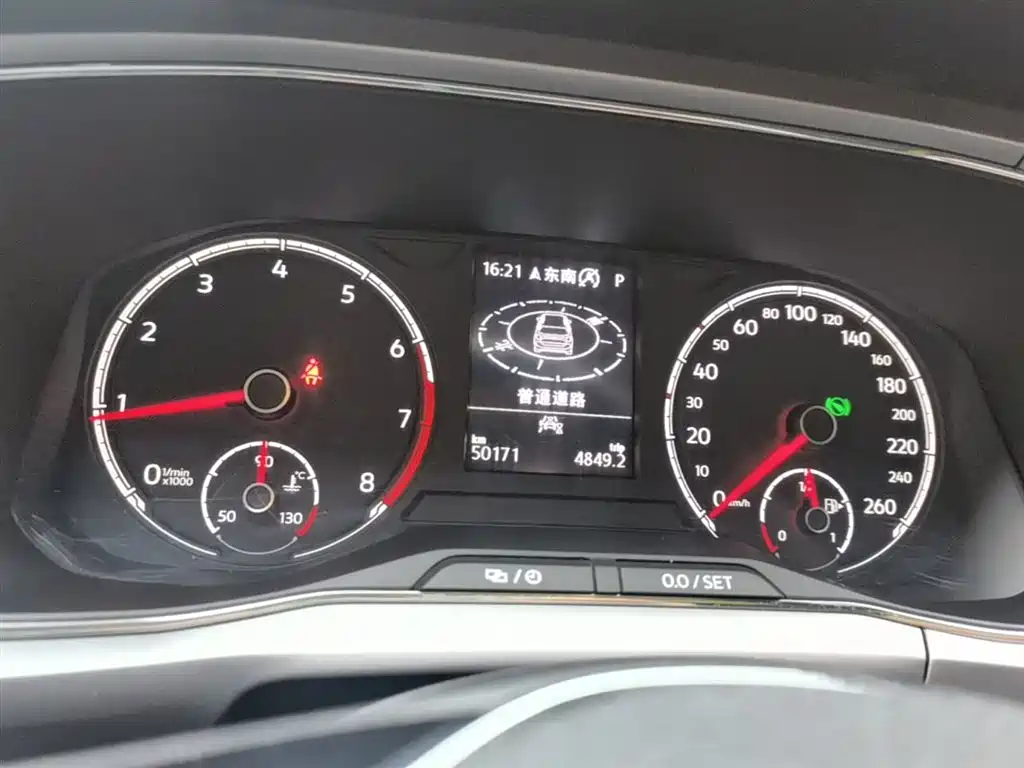 Volkswagen T-Cross 2021 280TSI DSG Comfort Edition фото 12