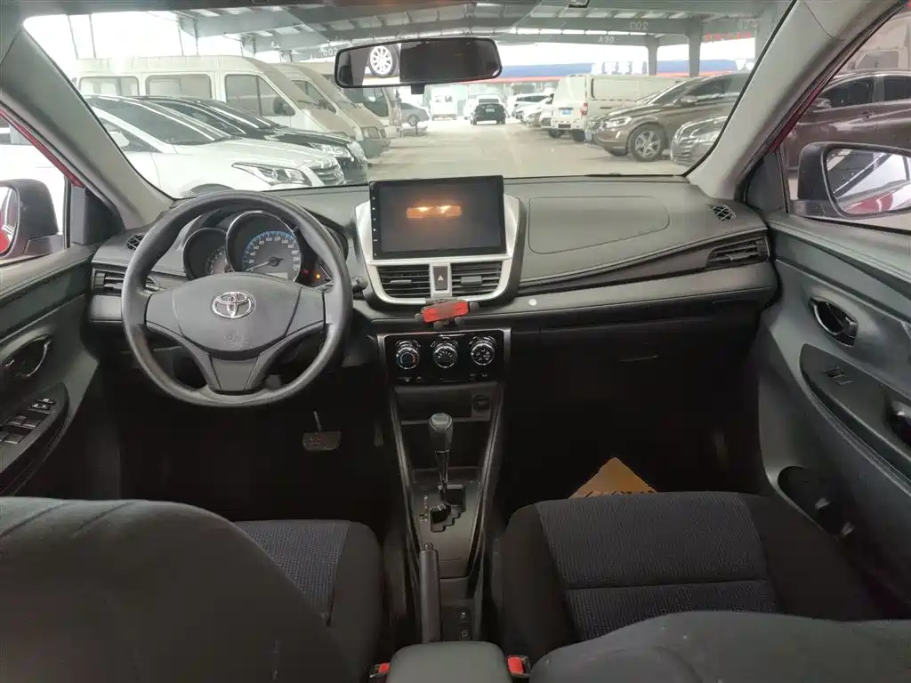 Toyota YARiS L Zhi Xuan 2016 Facelift 1.5E CVT Charming Edition фото 6