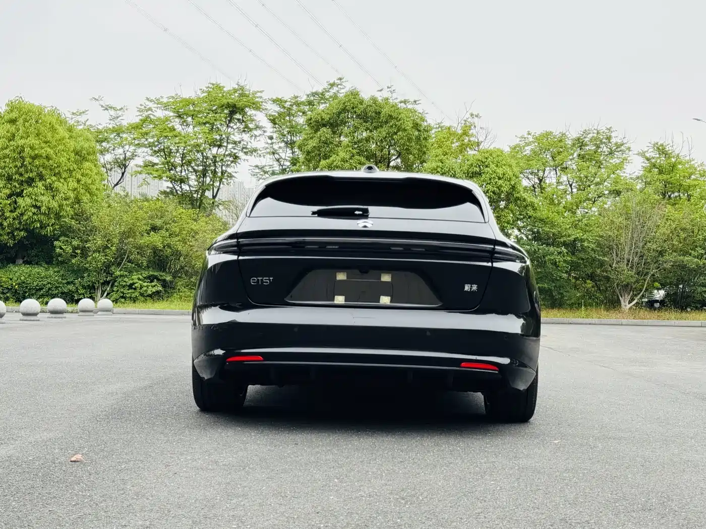 NIO ET5T фото 6