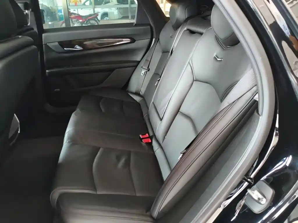 Cadillac CT6 2016 2016 28T Luxury