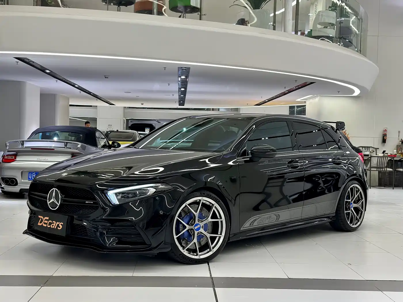 Mercedes-Benz A-Class AMG (Import) 2023 AMG A 35 4MATIC