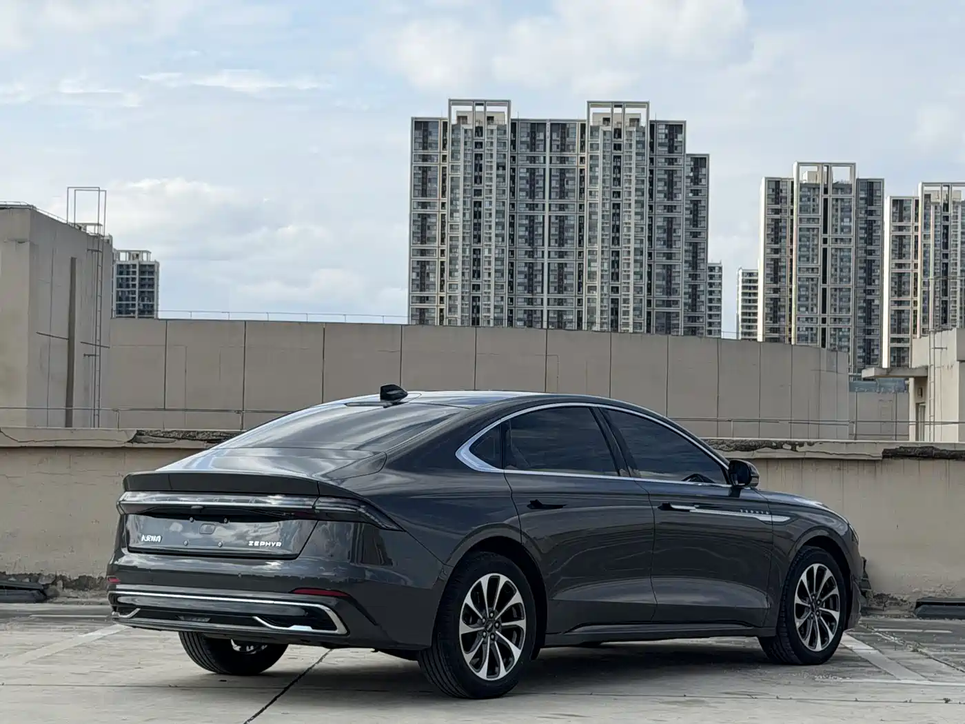 LINCOLN Z