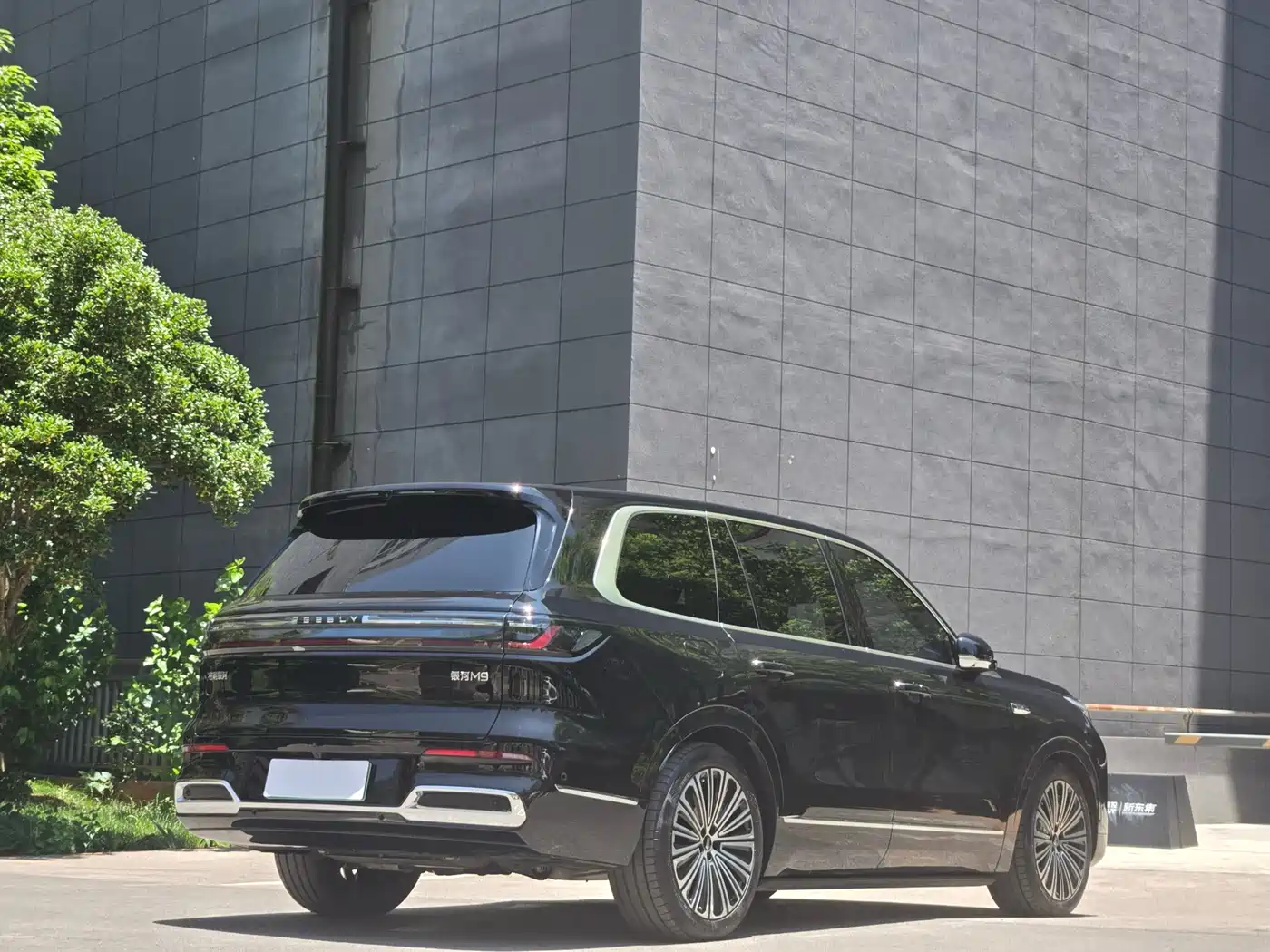 Geely Galaxy Galaxy M9 2025 Base Model фото 15