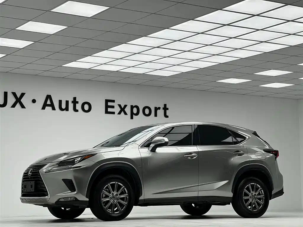 Lexus NX 2020 200 FWD Fengyi Edition China VI фото 6