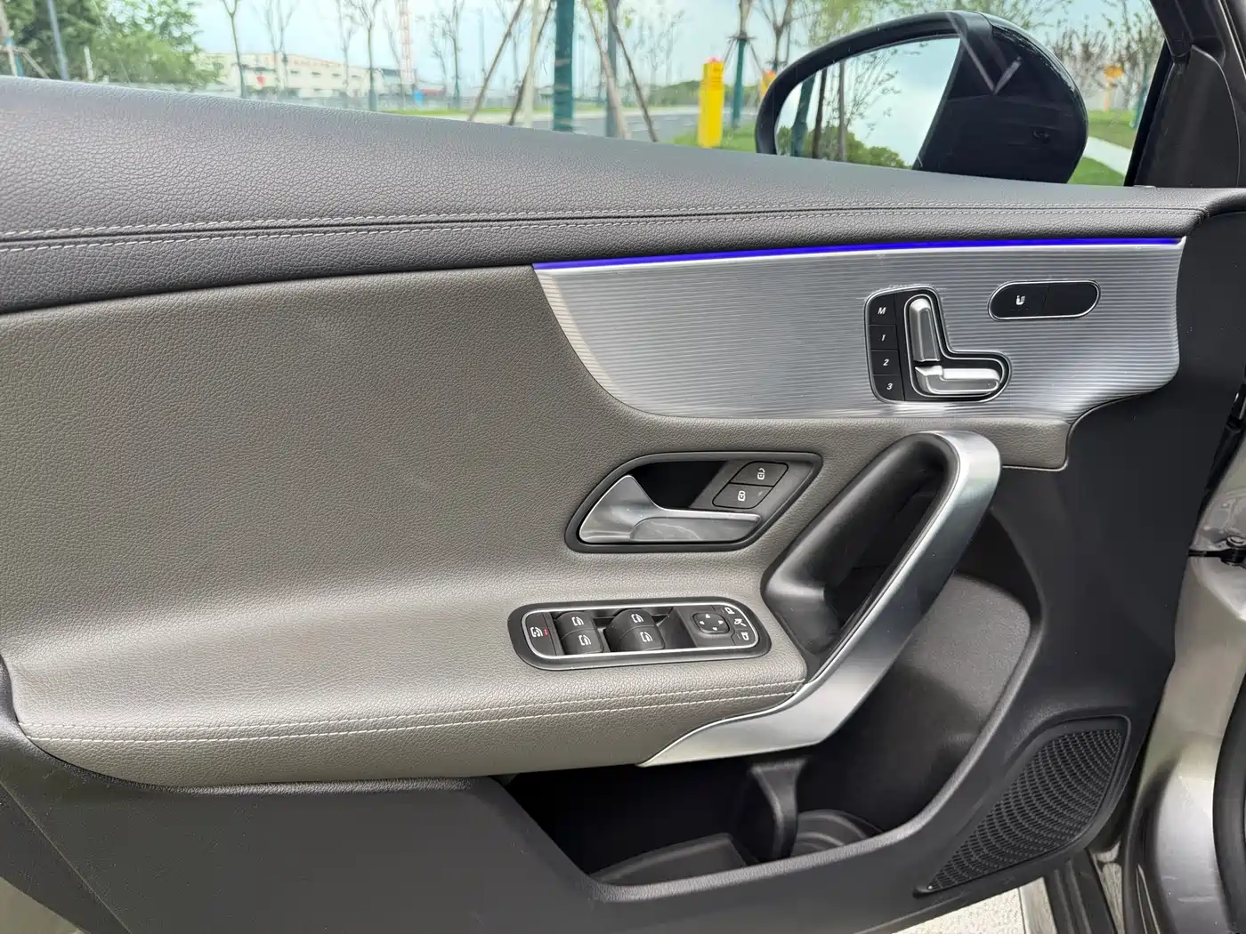 Mercedes-Benz A-Class AMG (Import) 2020 AMG A 45 4MATIC+ фото 14