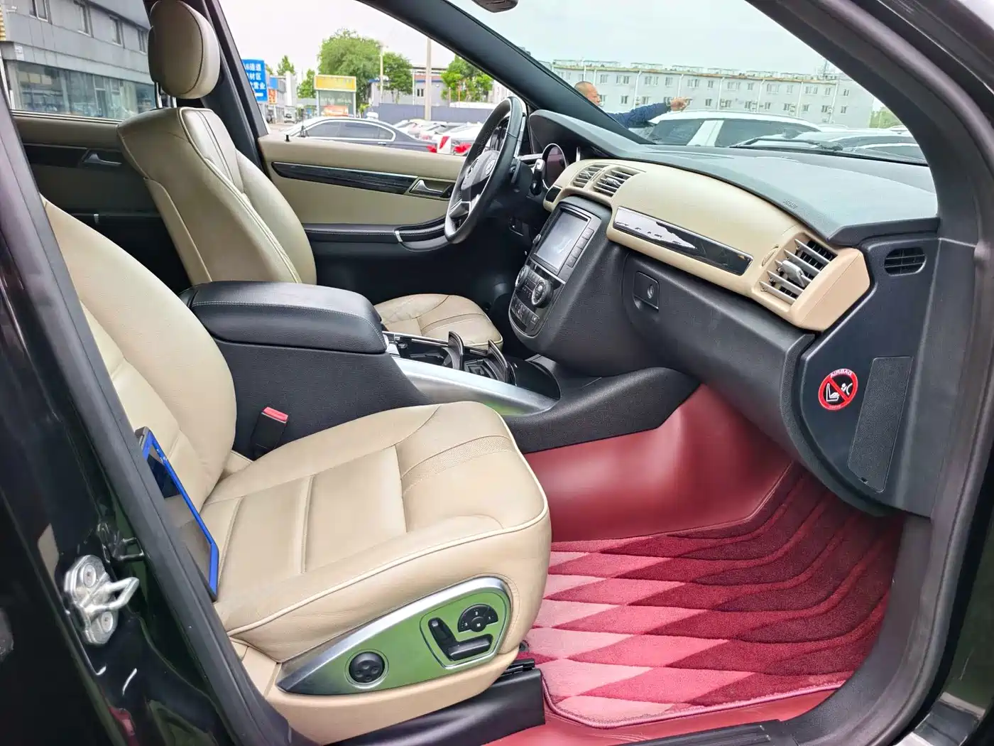 Mercedes-Benz R-Class 2014 R 400 4MATIC Luxury фото 14