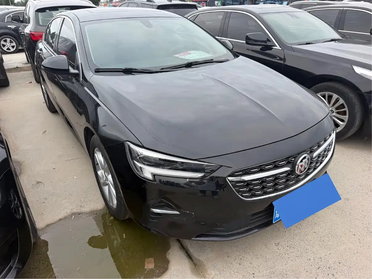 BUICK REGAL
