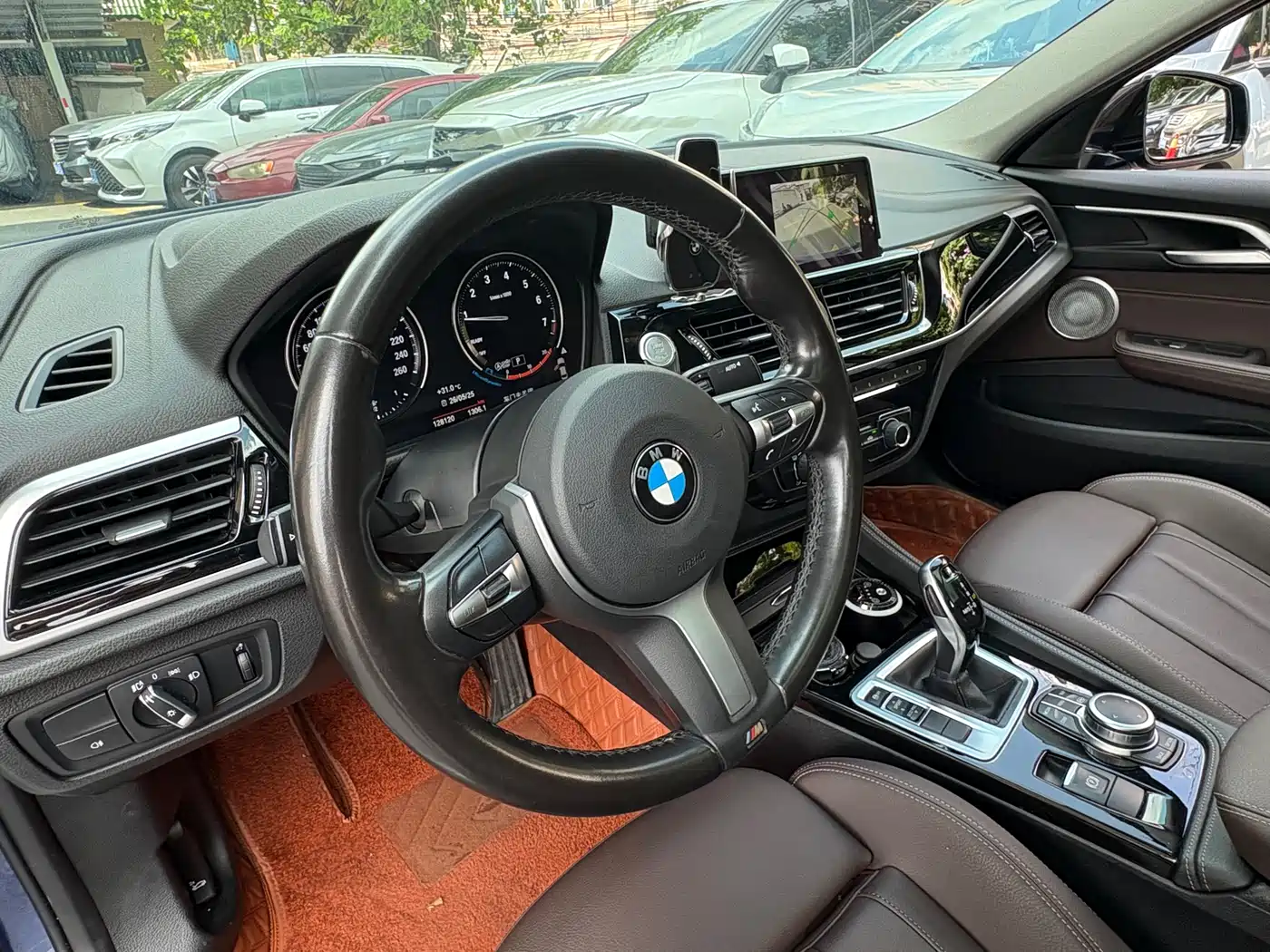 BMW 1 Series 2021 125i M Sport Black Night Edition фото 14