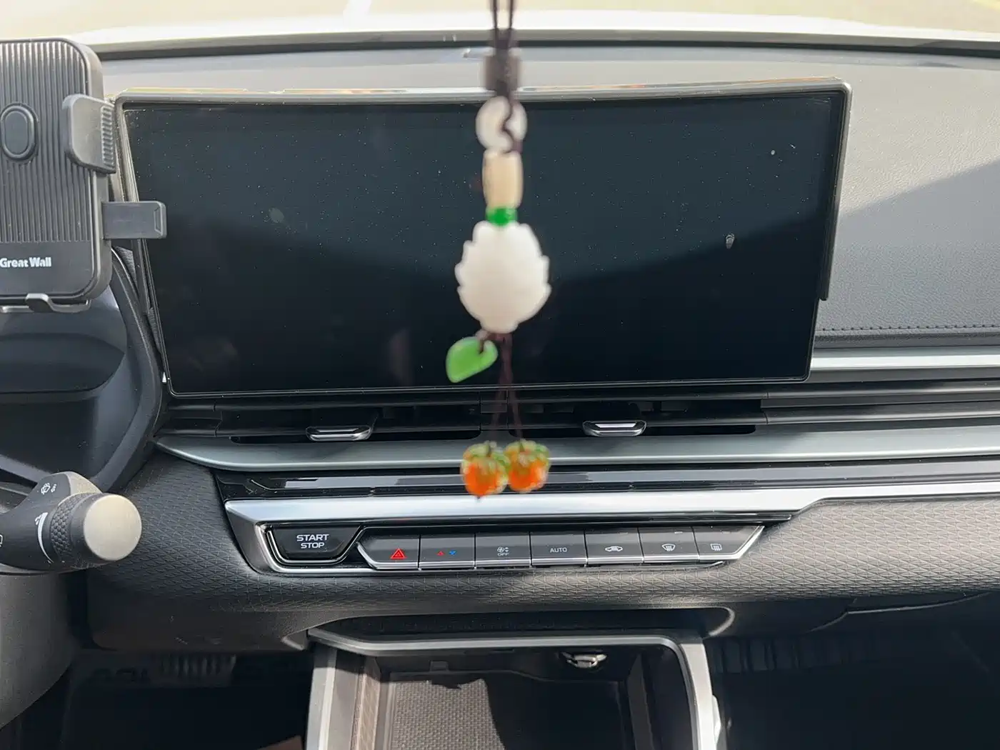 GEELY AUTOMOBILE EMGRAND