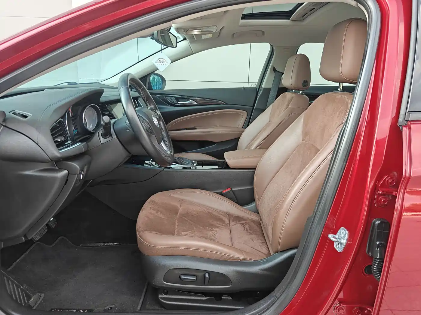 Buick Regal 2017 20T Elite Type фото 5