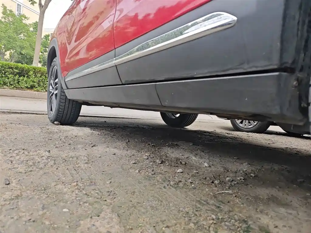 BAIC Changhe Q7 2018 2018 1.5T CVT Elite