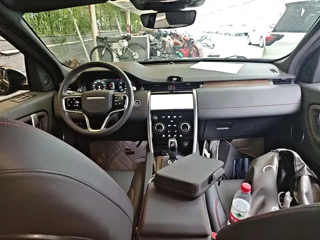 Land Rover Discovery Sport 2022 Model Year Second Facelift 249PS R-Dynamic SE Performance Technology Edition 5-seater фото 10