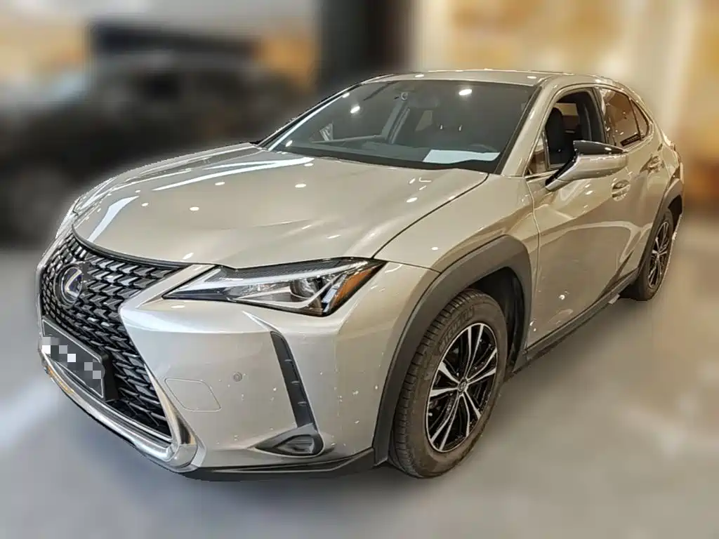Photo 3 - Lexus UX