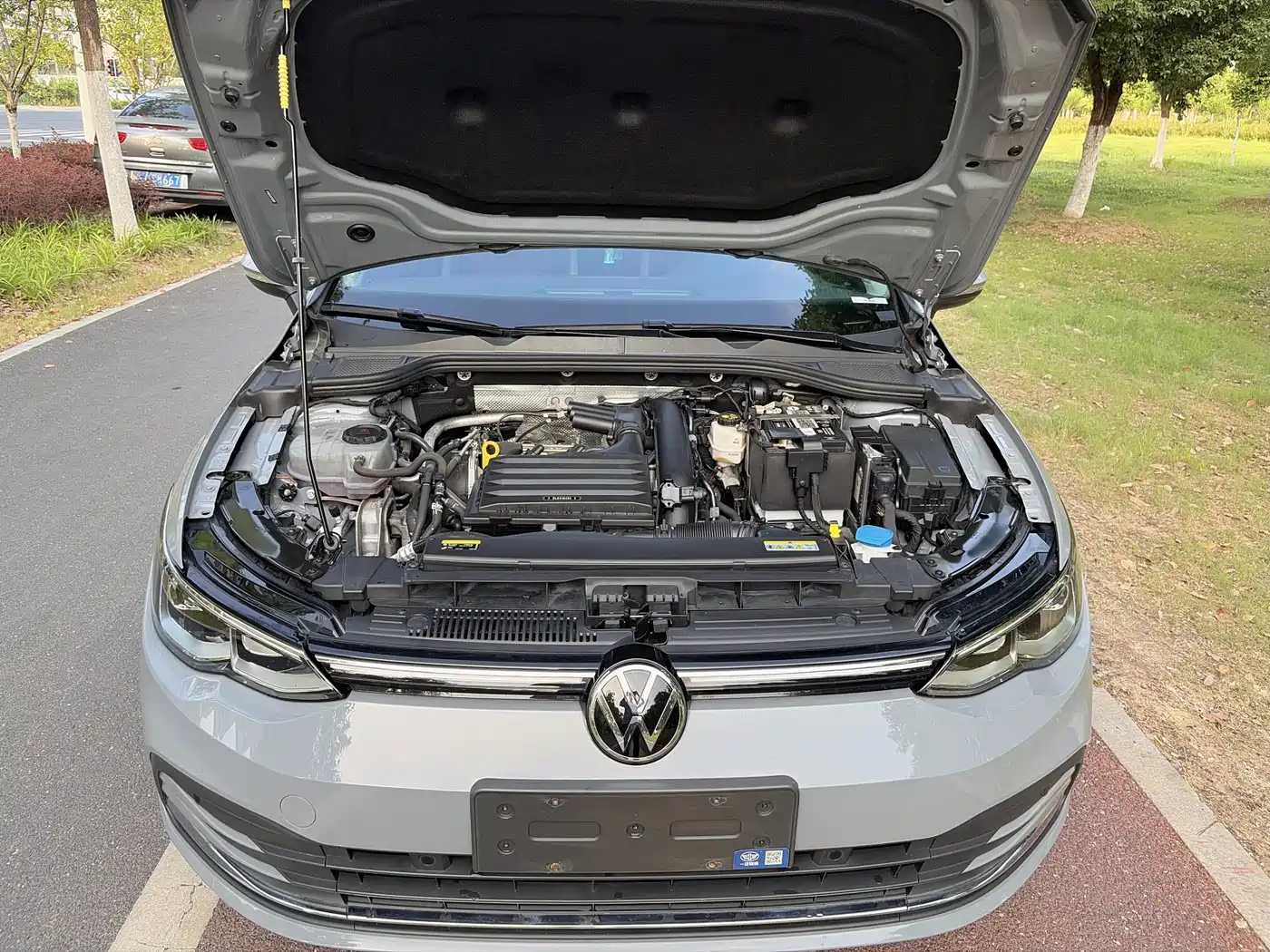 Volkswagen Golf 2024 2023 280TSI DSG Pro