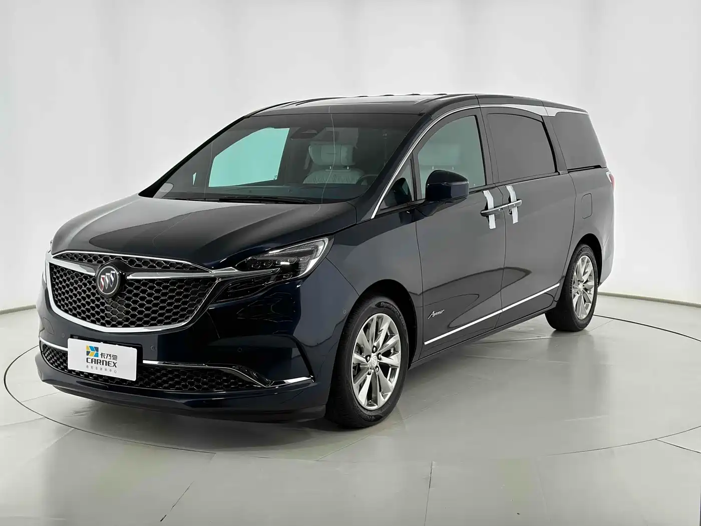 Buick GL8 2021 Avenir Aivia 4-Seater Prestige Edition фото 7