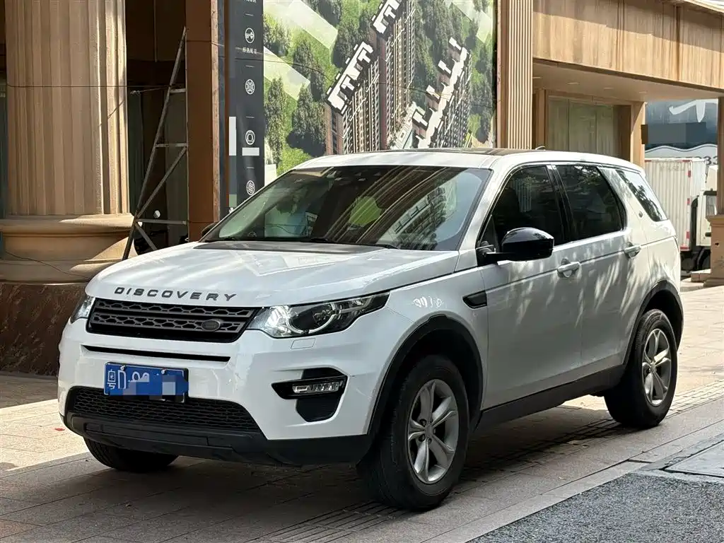 Land Rover Discovery Sport 2017 2.0T PURE