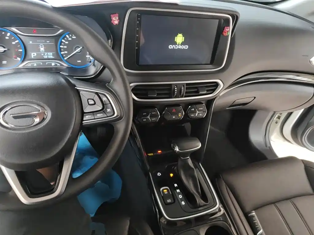 GAC Trumpchi Trumpchi GS4 2019 270T Automatic 2WD Elite Edition фото 10