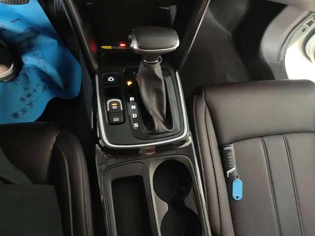 GAC Trumpchi Trumpchi GS4 2019 270T Automatic 2WD Elite Edition фото 14