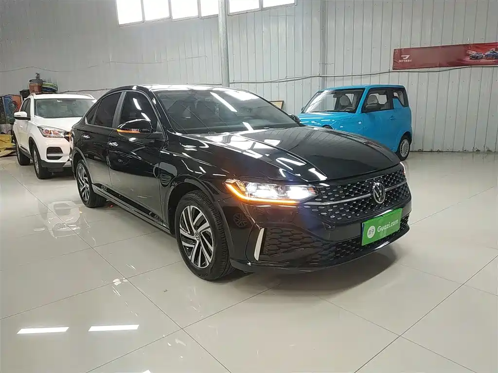 Volkswagen Lavida 2024 Model 1.5L Automatic Starlight 5 Million Edition фото 22