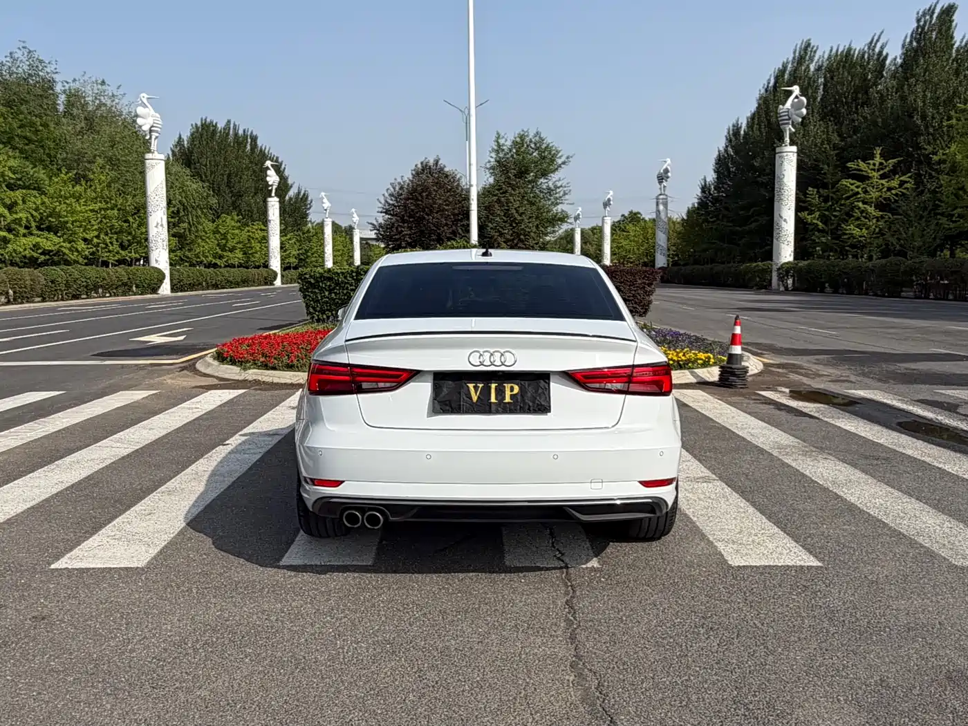 Audi A3 2019 Limousine 35 TFSI Progressive China V фото 7