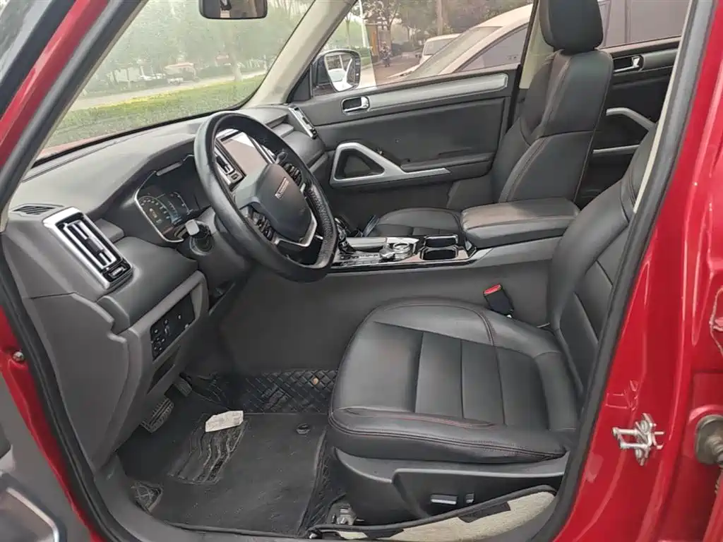 BAIC Changhe Q7 2018 2018 1.5T CVT Elite