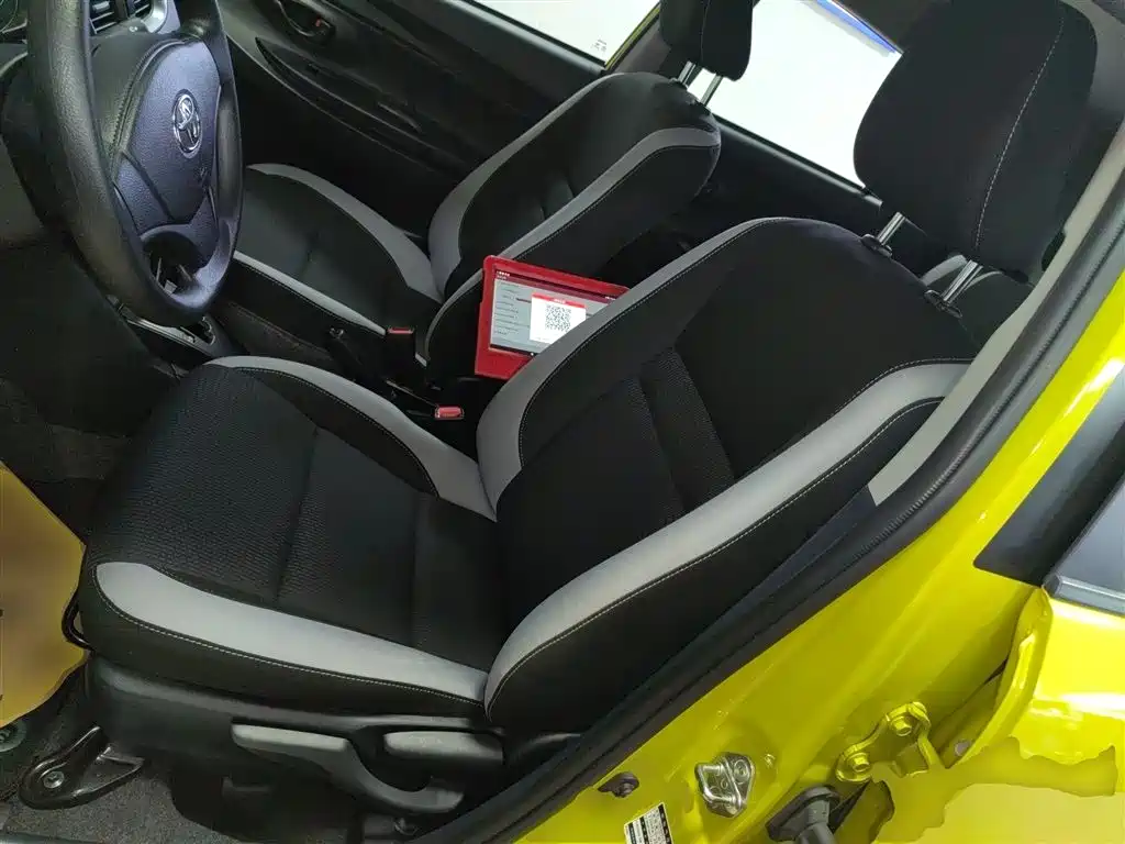 Toyota YARiS L Zhi Xuan 2021 Zhi Xuan X 1.5L CVT Leading Edition фото 15