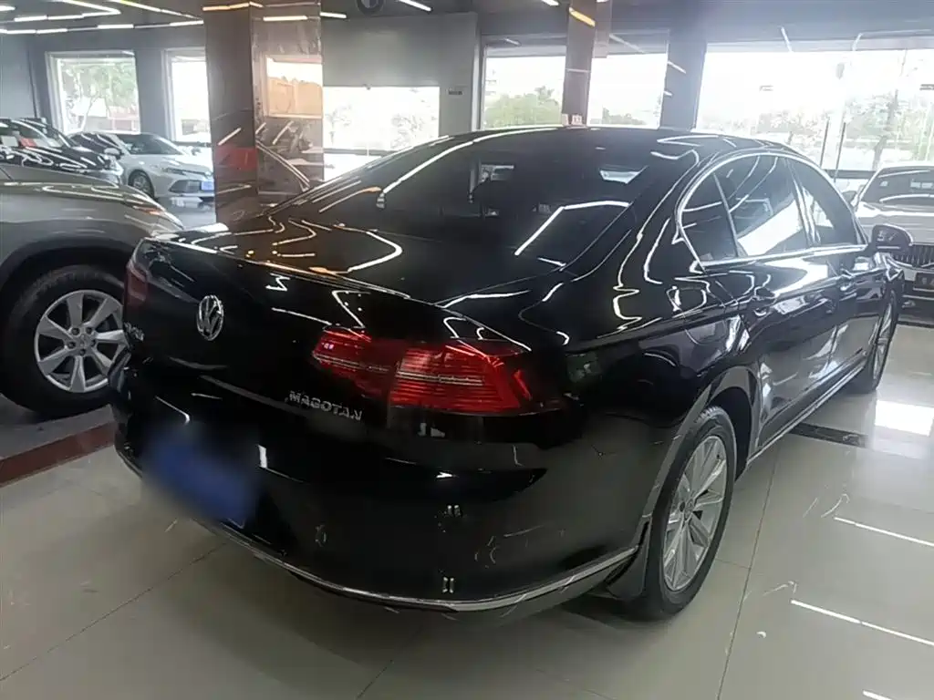Volkswagen Magotan 2018 280TSI DSG Leading фото 7