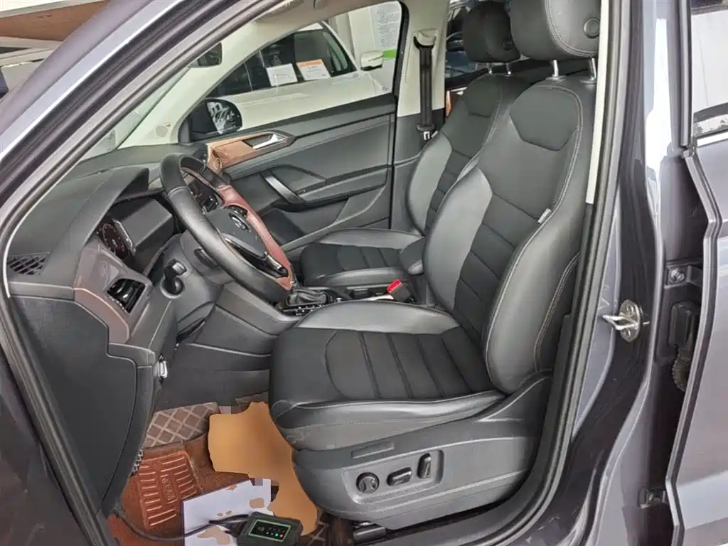 Volkswagen Tharu 2019 Model 330TSI 4WD Flagship Edition China VI фото 15