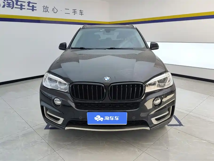 BMW X5 (Import) 2017 xDrive35i Leading Edition фото 2