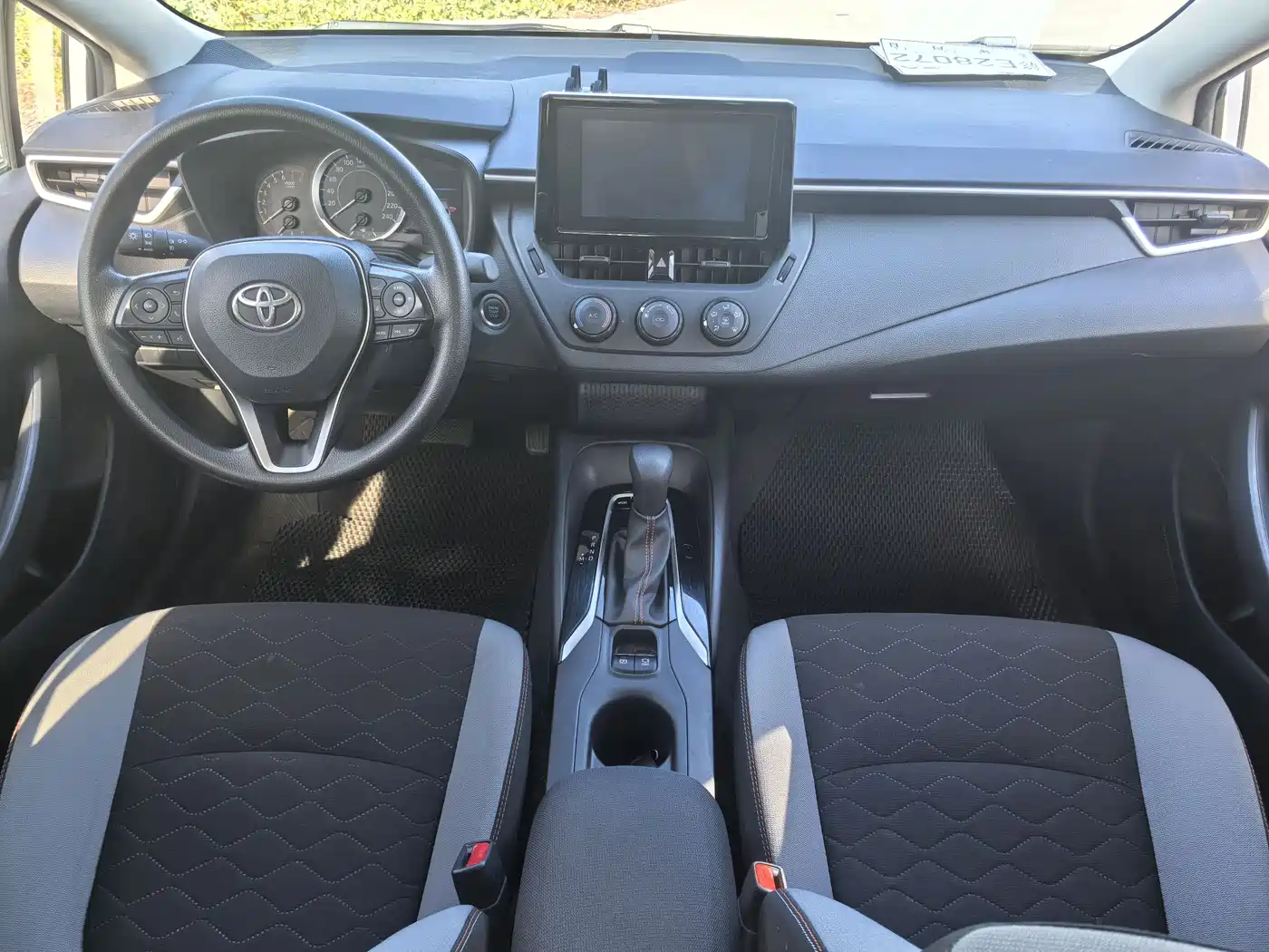 Toyota Corolla 2023 1.2T Pioneer Edition фото 5