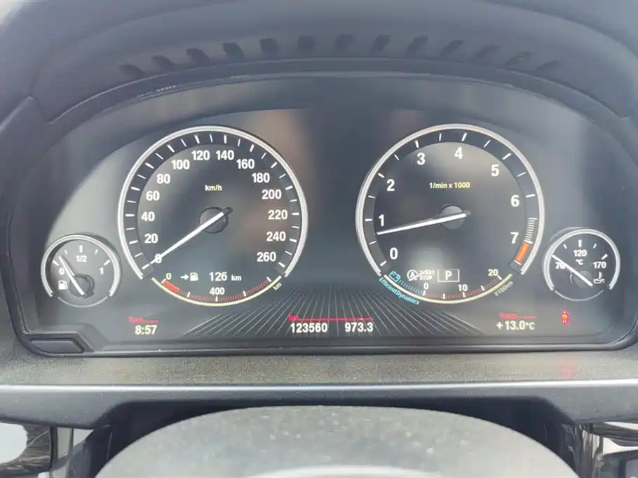 BMW X5 (Import) 2017 xDrive35i Leading Edition фото 14