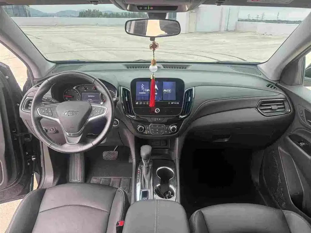 Chevrolet Equinox 2021 535T Yujie Edition фото 5