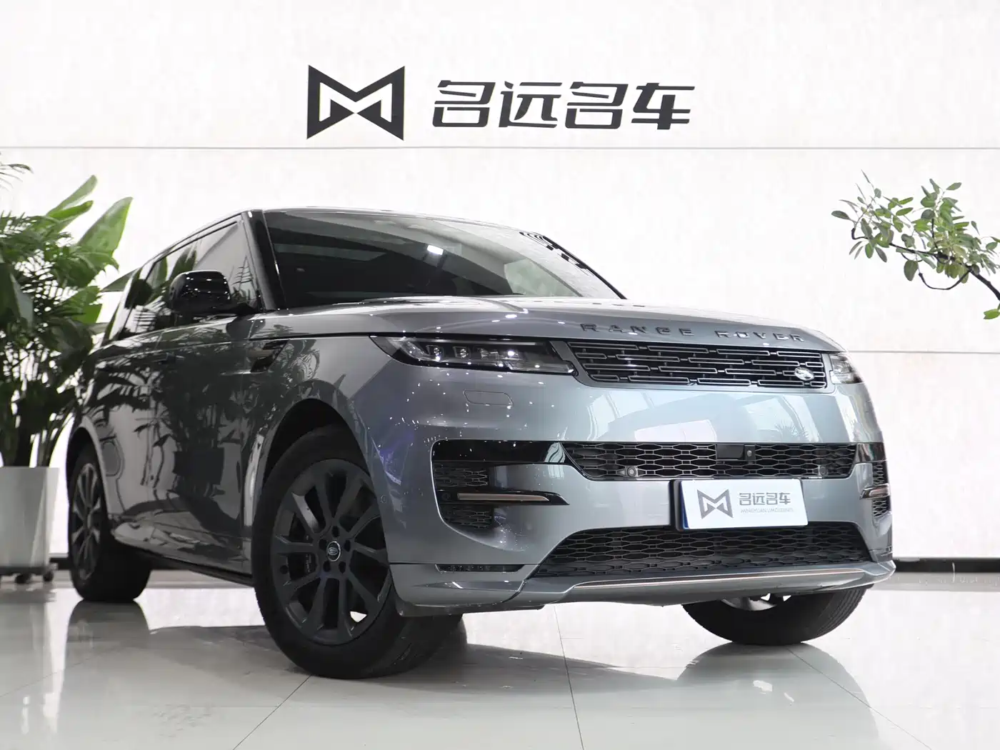 Land Rover Range Rover Sport 2023 400PS Dynamic SE фото 3