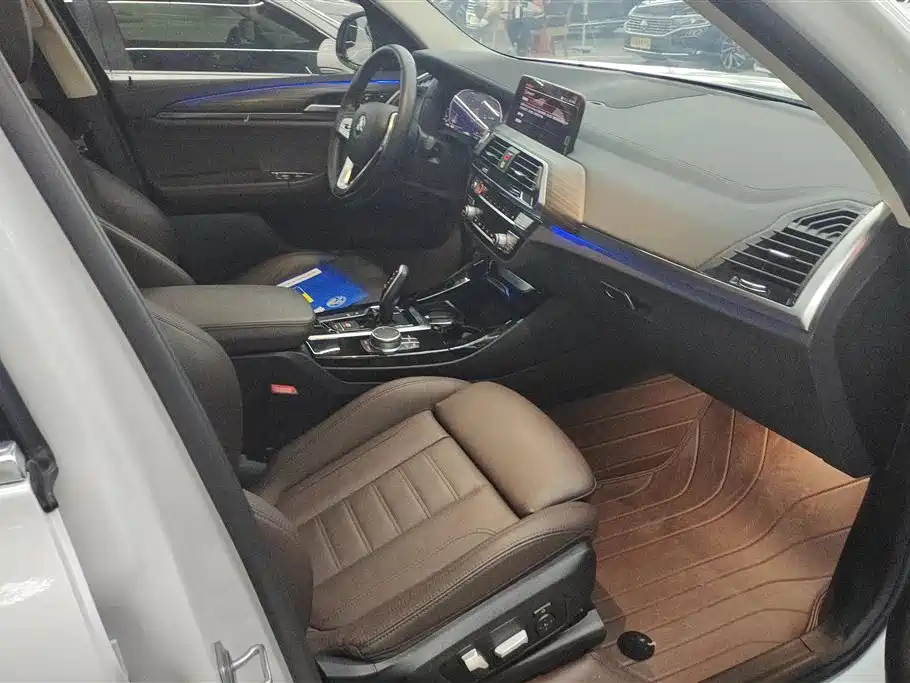 BMW X3 2021 Facelift xDrive28i Luxury Package фото 8