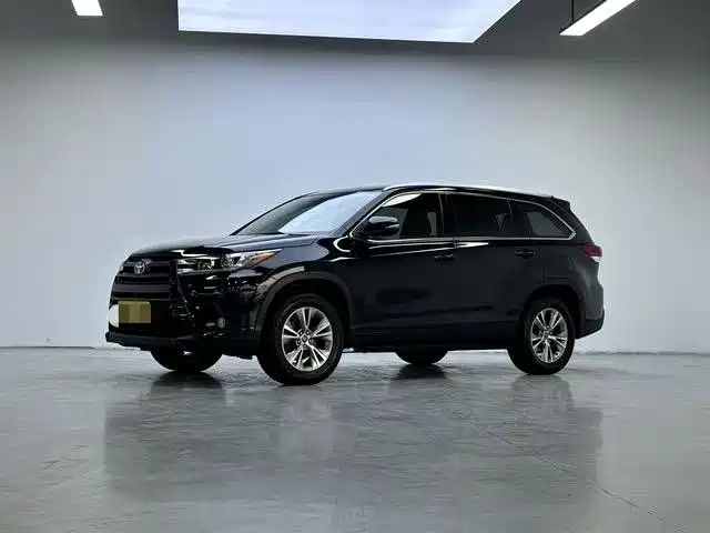 Toyota Highlander 2021 2.0T FWD Elite 5-Seater