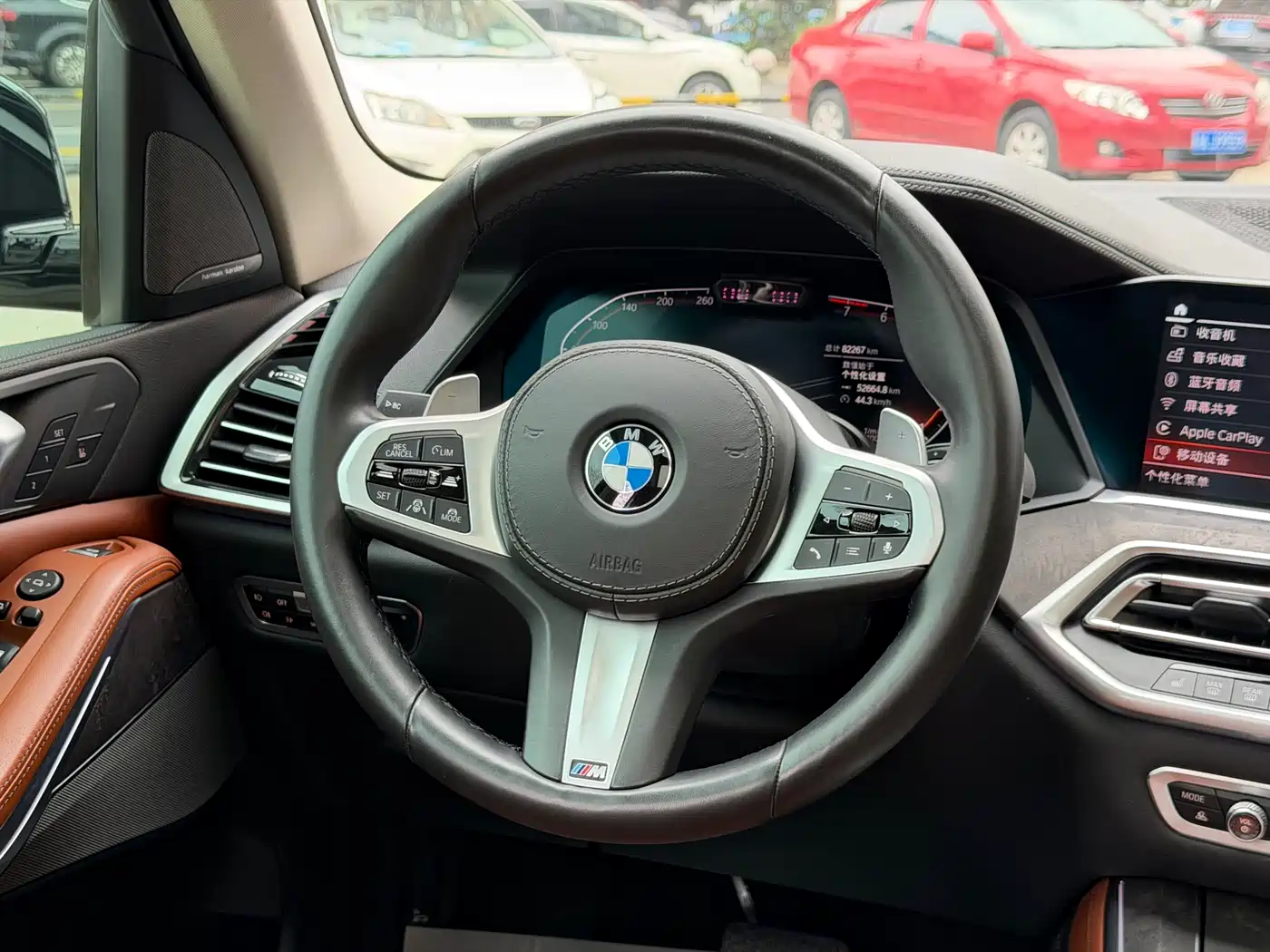 BMW X5 (Import) 2019 xDrive40i Exclusive M Sport Package фото 17