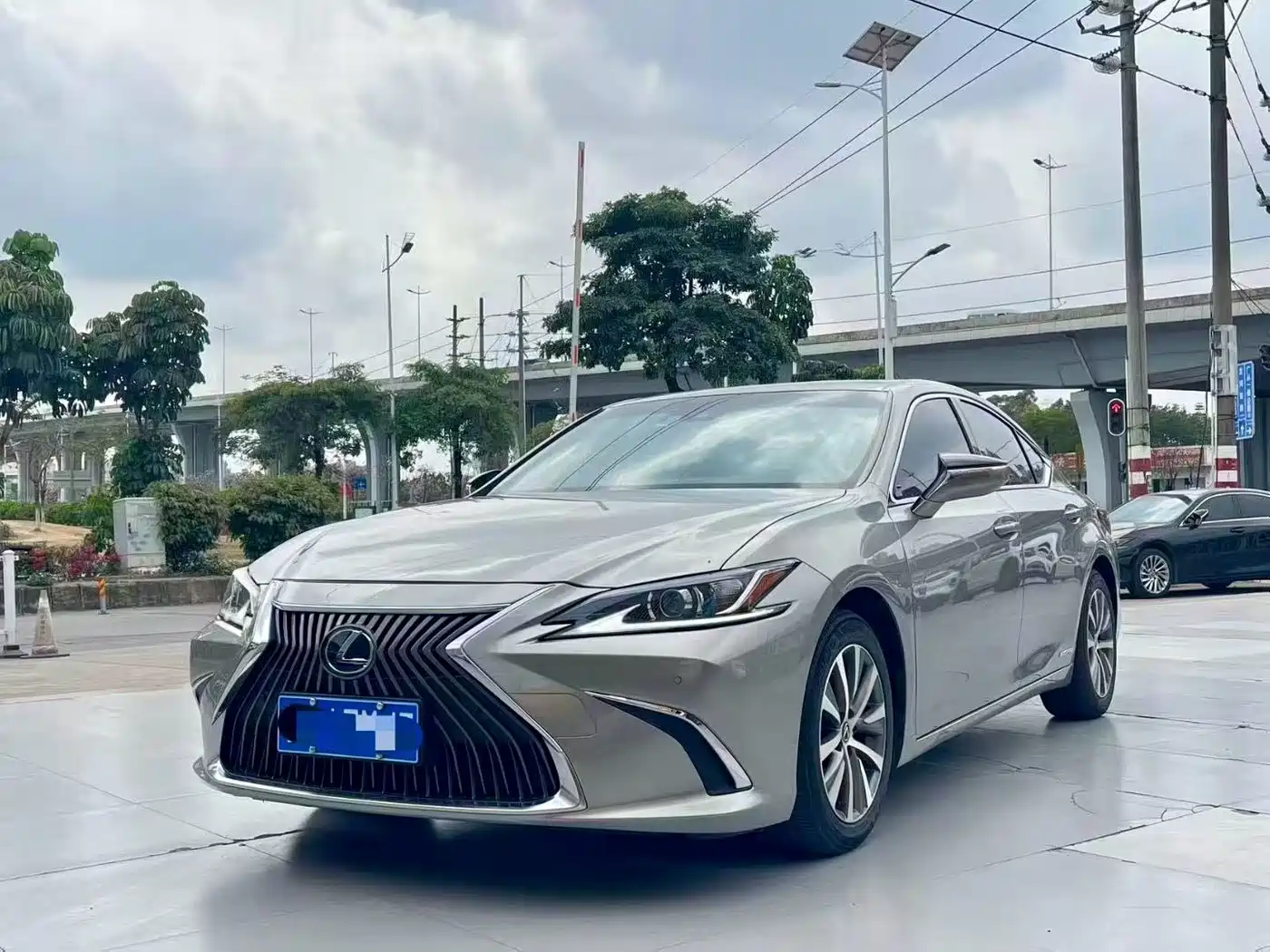 Lexus ES 2018 300h Excellence Edition China VI