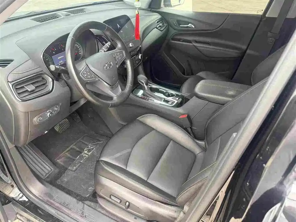 Chevrolet Equinox 2021 535T Yujie Edition фото 4