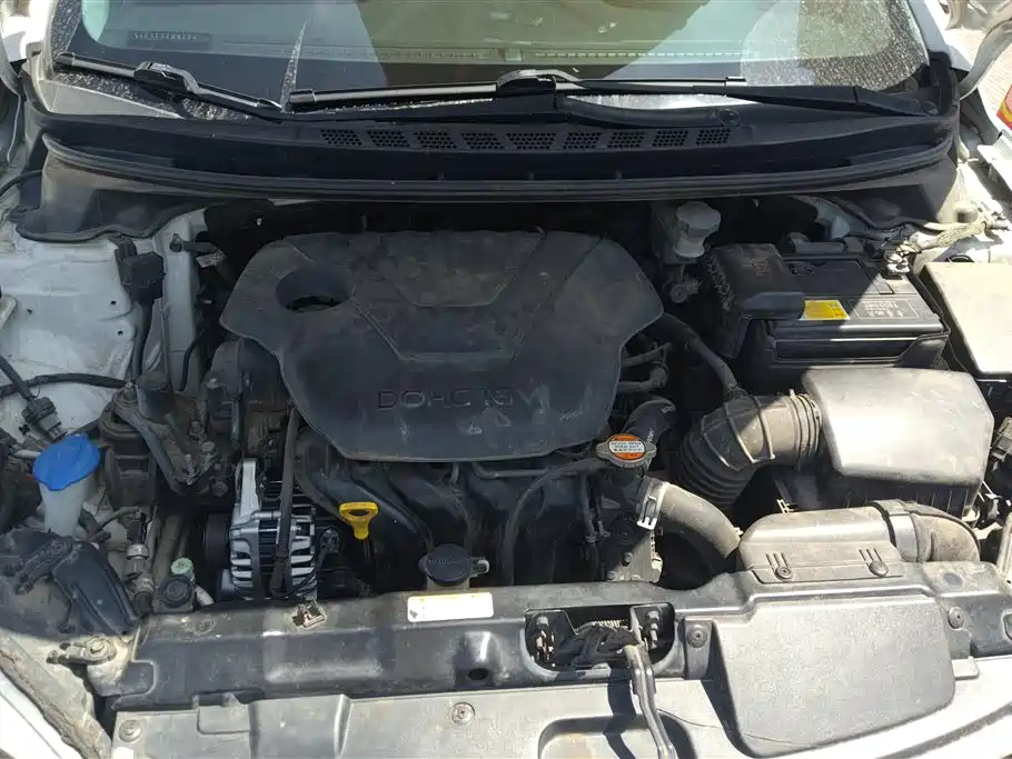 Hyundai Langdong 2015 1.6L Auto Premium фото 10