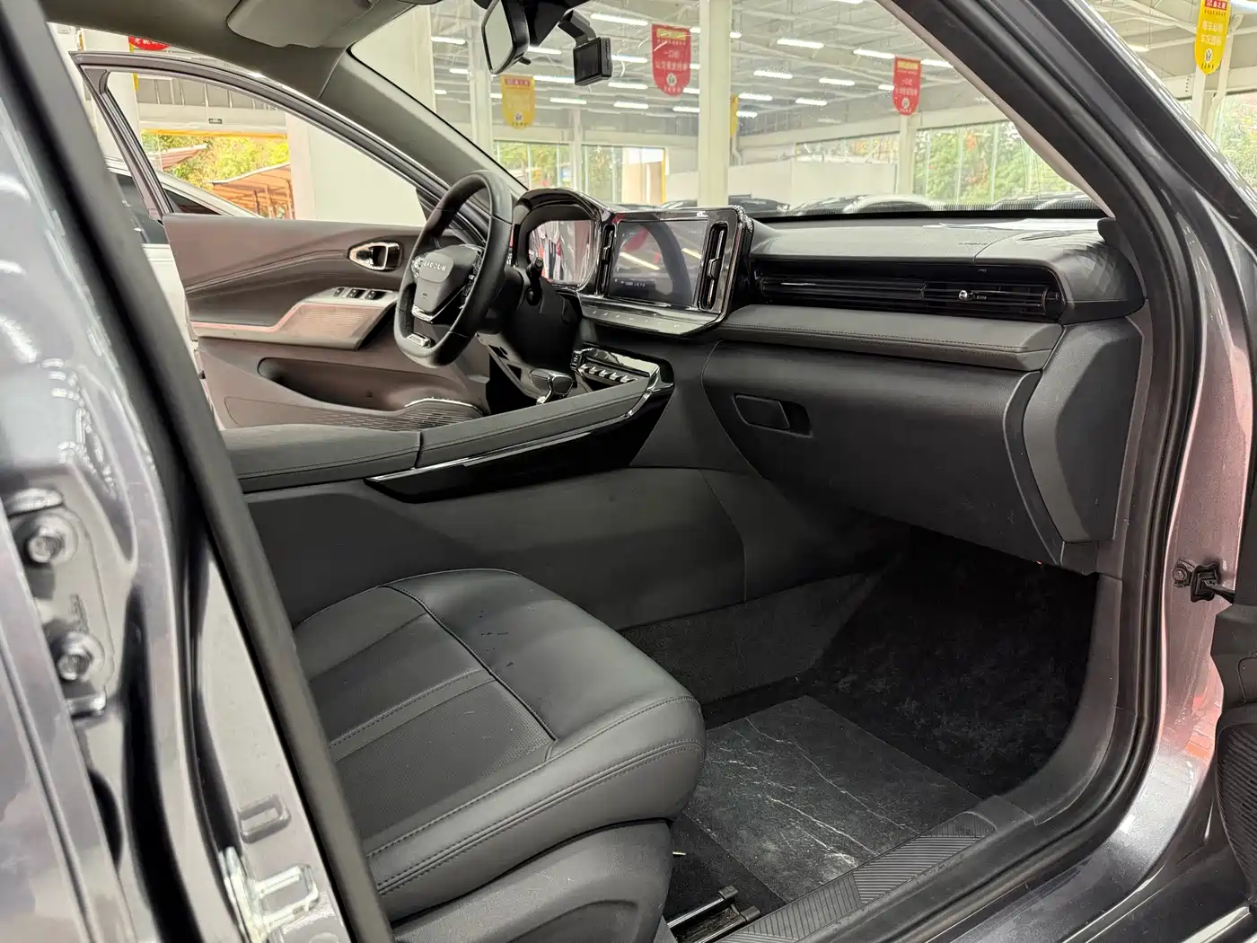 Baojun Valli 2021 2021 1.5T Nagqu Starry Sky CVT Flagship Model